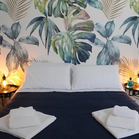 Rooftop Zahra Appartement *