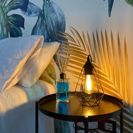 Rooftop Zahra Apartment