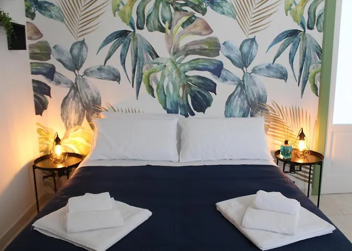 Rooftop Zahra Appartement *