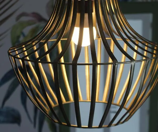 Rooftop Zahra Appartement *