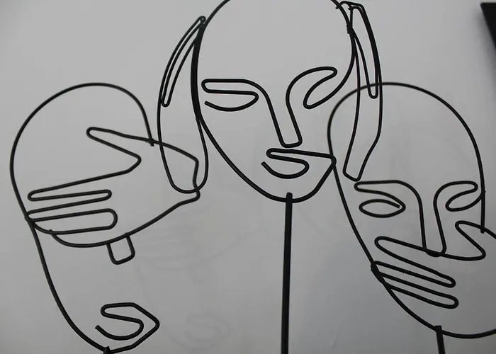 Appartement Rooftop Zahra *