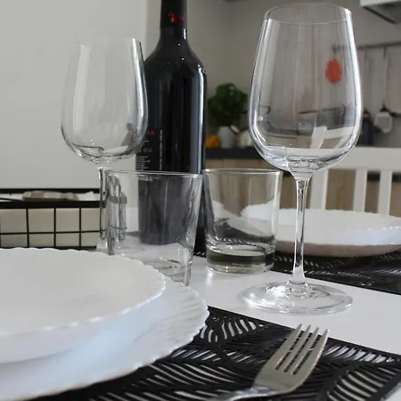 Rooftop Zahra شقة