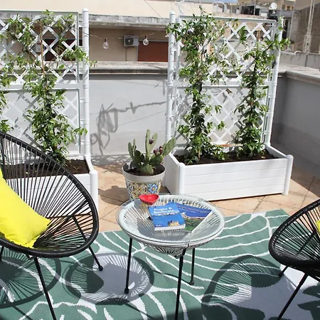 شقة Rooftop Zahra *