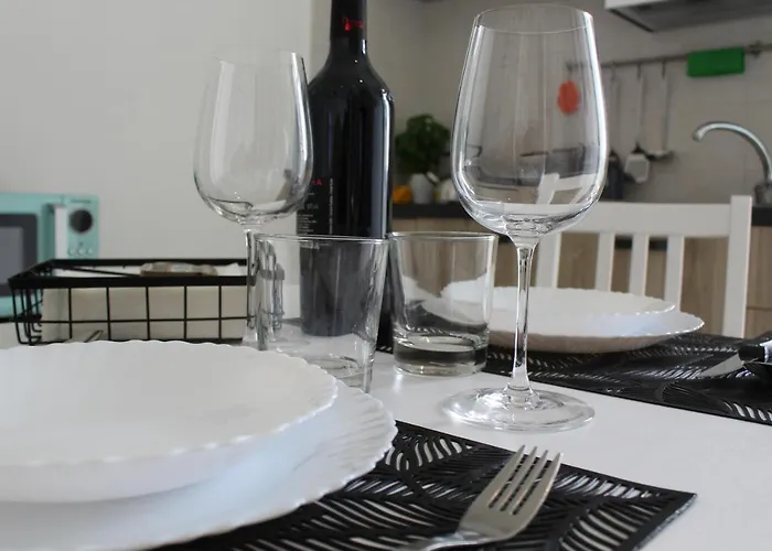 Rooftop Zahra Апартаменты